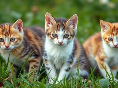 Kittens gratis in de buurt vinden