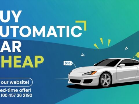 Automaat auto kopen goedkoop