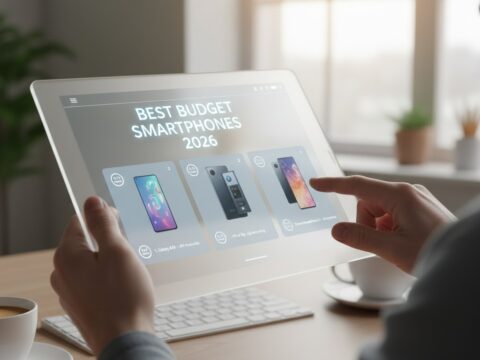 Beste budget smartphones