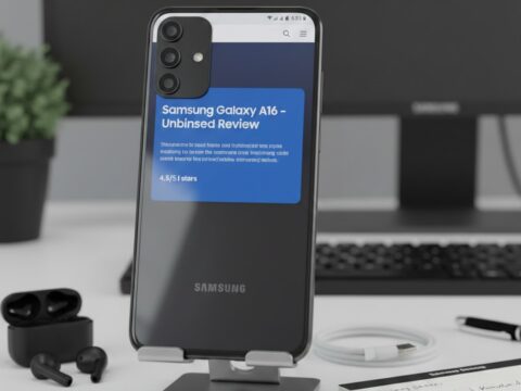 Samsung Galaxy A16 review