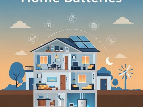 De complete gids voor thuisbatterijen