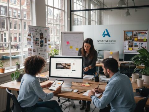 Marketing bureau Amsterdam