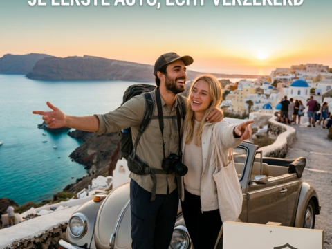 Jongeren autoverzekering (2)