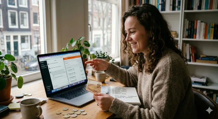 Hoe ik ChatGPT gebruikte om €500 extra per maand te verdienen